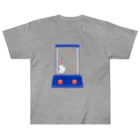 soratoのウォーターゲームにいるうさぎ Heavyweight T-Shirt