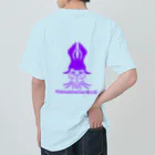 言霊アロマ-心を纏う個性に＋α-のハコダテガークイッド:イブ Heavyweight T-Shirt