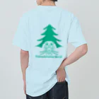 言霊アロマ-心を纏う個性に＋α-のハコダテガークイッド:イキ Heavyweight T-Shirt