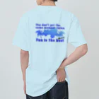 CHOMEの楽しいのが一番 Heavyweight T-Shirt