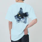 Owl's Dream　アウルズドリームのチワワ　chihuahua Heavyweight T-Shirt