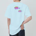 栗坊屋のハナゴンベ Heavyweight T-Shirt