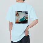 fuji_0329のサーフワックス Heavyweight T-Shirt