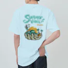 Epilogicのsummer vibes！ ヘビーウェイトTシャツ