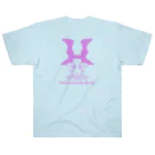 言霊アロマ-心を纏う個性に＋α-のハコダテガークイッド:イチ Heavyweight T-Shirt