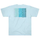 栗坊屋のSave The Sea Heavyweight T-Shirt