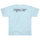 fukunosewagakariの良い事言う（ver.横） Heavyweight T-Shirt