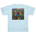 Noirのcare peaple Heavyweight T-Shirt