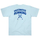 LONESOME TYPE ススのワクチン接種済ランニング（バックプリント）💉 Heavyweight T-Shirt