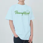 KAWAGOE GRAPHICSのサラブレッド Heavyweight T-Shirt