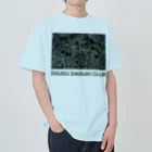 douguchanのキリコちゃん　ヘビーウエイトTシャツ Heavyweight T-Shirt