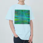 水草の地平線 Heavyweight T-Shirt