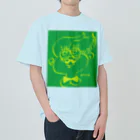 ｉｐｕｙａ(イプヤ)の風がつよいね ダンディー② Heavyweight T-Shirt