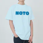 サトオのNOTO / 能登 ヘビーウェイトTシャツ