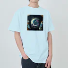 MOONY'S Wine ClosetのA Dreamy moon night Heavyweight T-Shirt