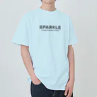 SPARKLEのSPARKLE-シンプル ヘビーウェイトTシャツ