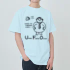 sandy-mのUFO ヘビーウェイトTシャツ