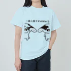 ゴジラショップの二重人格ゴジラシリーズ ヘビーウェイトTシャツ