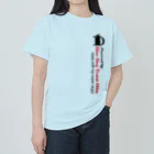 Bordercollie StreetのDDTO-Ta Heavyweight T-Shirt