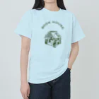 カロドッグの本のおうち ヘビーウェイトTシャツ