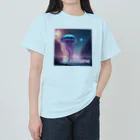 MOONのimagine　moonシリーズ２ ヘビーウェイトTシャツ