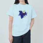 もふもふ堂のムノチュワ ヘビーウェイトTシャツ