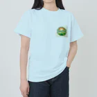 Un_windのサマーロゴT ヘビーウェイトTシャツ