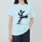 MistyStarkの空手 ヘビーウェイトTシャツ