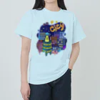 スロータイプ書店 Slowtype Booksのcity シティ 154 ヘビーウェイトTシャツ