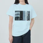 オカダちゃんの【両面】2022.04.18 渋谷 B ヘビーウェイトTシャツ