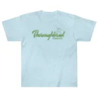 KAWAGOE GRAPHICSのサラブレッド Heavyweight T-Shirt