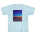 わらしゃんどの夕暮れ Heavyweight T-Shirt