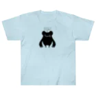 Wooperの腹ペコモンスター Heavyweight T-Shirt