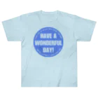 kazu_gの素晴らしい一日を！1 Heavyweight T-Shirt