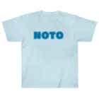 サトオのNOTO / 能登 Heavyweight T-Shirt