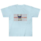 furebuhi　clubのゆる～いフレブル（YuruFure） Heavyweight T-Shirt