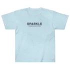 SPARKLEのSPARKLE-シンプル ヘビーウェイトTシャツ