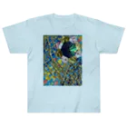 T.A.G テクスチャーアート 立体感 質感 カラフル 色彩 色合い 抽象 アブストラクト パワー エネルギー 波動 絶望 kawaiiのResonance Heavyweight T-Shirt
