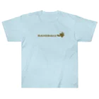 千魔箱*chimaboxのHANDBALL 1 Heavyweight T-Shirt