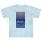 dreamaのdreama サンセット Heavyweight T-Shirt