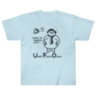 sandy-mのUFO ヘビーウェイトTシャツ