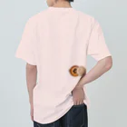 太郎丸のドナベタヌキ ヘビーウェイトTシャツ