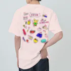 channel 41度の災害対策～防災バッグ編 Heavyweight T-Shirt