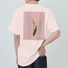 rilybiiの*Cherry Blossom ,Peach ,Tulip . Heavyweight T-Shirt