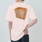 miyumiyumumumuのパンケーキパンケーキ ヘビーウェイトTシャツ