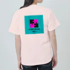 ストリートファッションはEighTwOne-821-(えいとぅーわん はちにーいち)のパズル🧩 ヘビーウェイトTシャツ