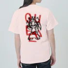 atelier PinoMiのQueen Of Heart♛ Heavyweight T-Shirt