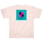 ストリートファッションはEighTwOne-821-(えいとぅーわん はちにーいち)のパズル🧩 ヘビーウェイトTシャツ