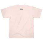 Sunlit Horizonの令和・浮世絵ギャル Heavyweight T-Shirt