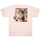 Creation CATのゴージャスCAT ヘビーウェイトTシャツ